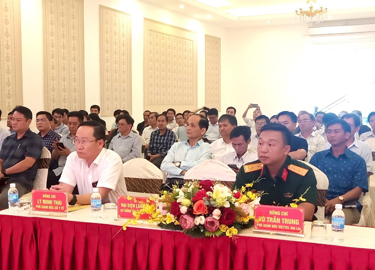 Quang cảnh hội nghị Quang cảnh hội nghị