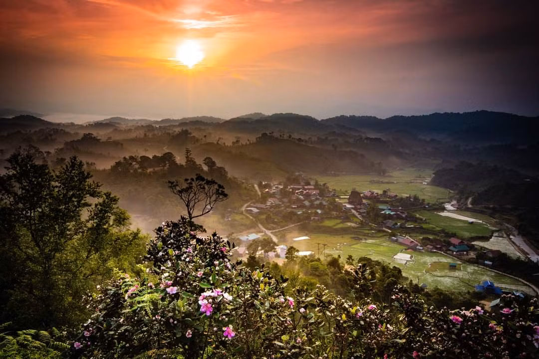 Thiên nhiên và văn hoá của huyện Kon Plông vô cùng đặc sắc