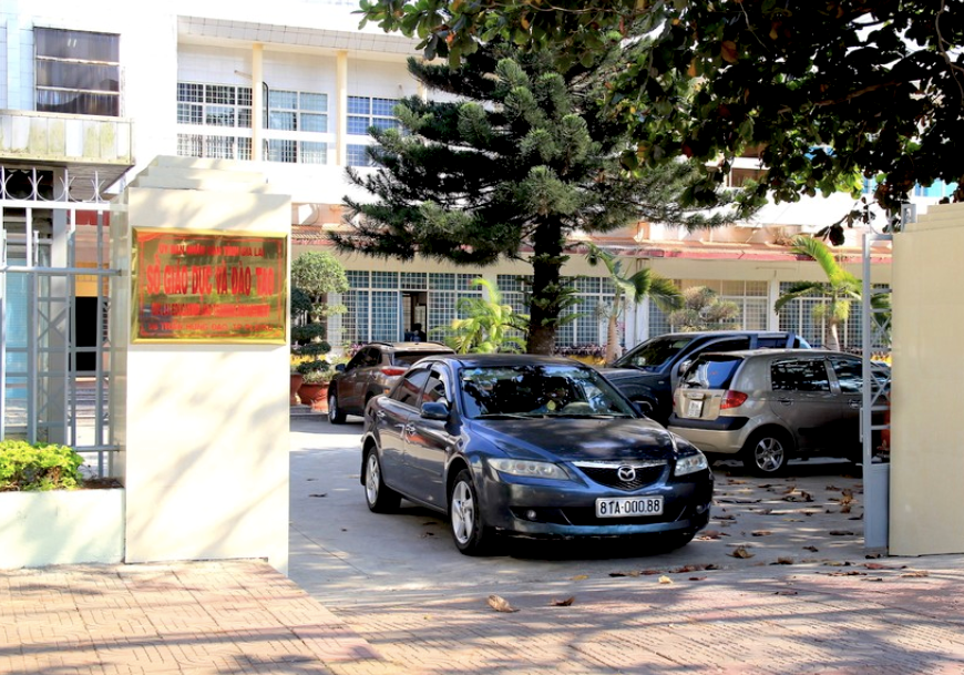 Trụ sở Sở GD&ĐT tỉnh Gia Lai, nơi ông Sửu từng làm việc. Trụ sở Sở GD&ĐT tỉnh Gia Lai, nơi ông Sửu từng làm việc.