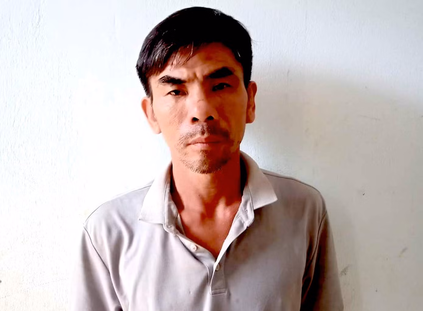 Đối tượng Đinh Văn Mẫn. Ảnh: Công an huyện Chư Prông Đối tượng Đinh Văn Mẫn. Ảnh: Công an huyện Chư Prông