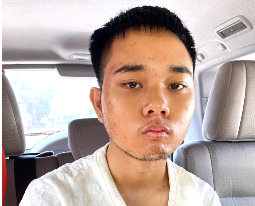 Đối tượng Nguyễn Văn Tiến Đối tượng Nguyễn Văn Tiến