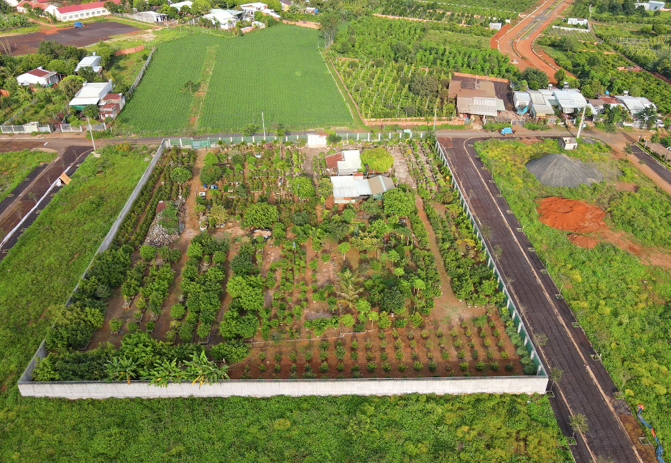 Dự án Khu quy hoạch trung tâm hành chính và khu đô thị sinh thái phía Đông thị trấn Chư Sê Dự án Khu quy hoạch trung tâm hành chính và khu đô thị sinh thái phía Đông thị trấn Chư Sê