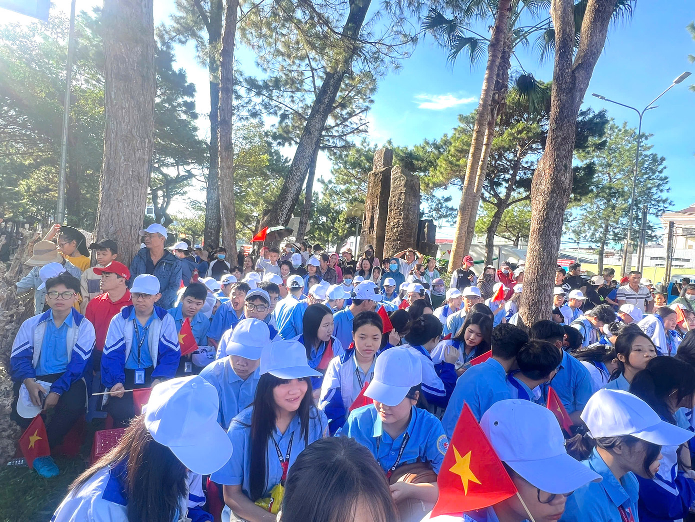 Dù không đạt kết quả như mong muốn, nhưng Nguyễn Quốc Nhật Minh đã chiến thắng trong lòng người hâm mộ "phố núi".