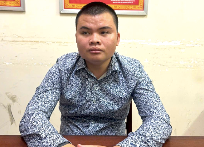 Đối tượng Lâm Văn Nam