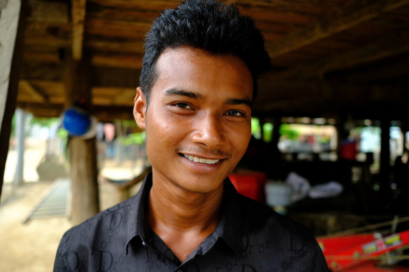 Chàng trai Kpă Quốc. Chàng trai Kpă Quốc.