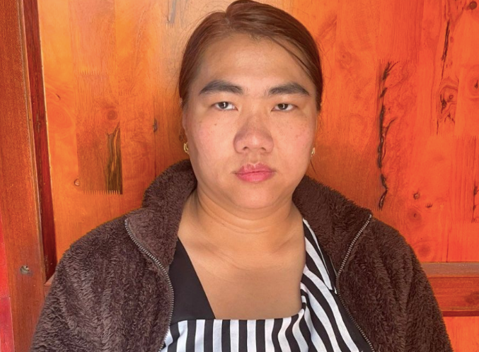 Đối tượng Vũ Thị Thu Trang Đối tượng Vũ Thị Thu Trang