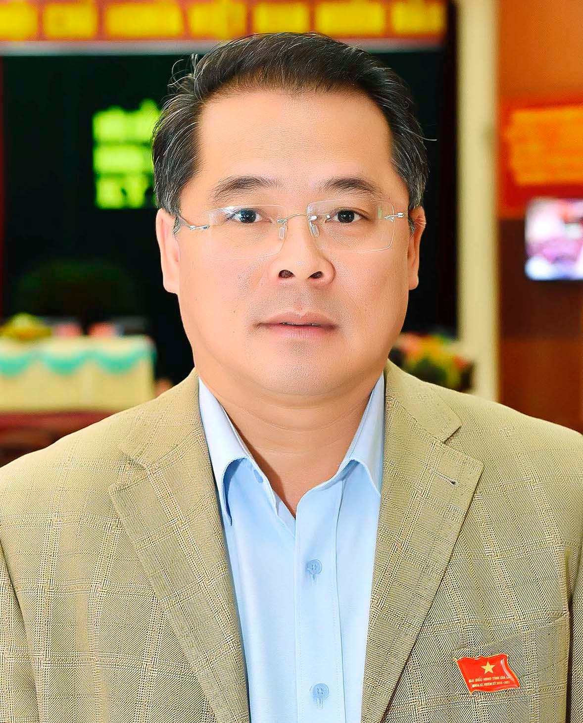 Ông Hồ Phước Thành. Ảnh: Đức Thụy Ông Hồ Phước Thành. Ảnh: Đức Thụy