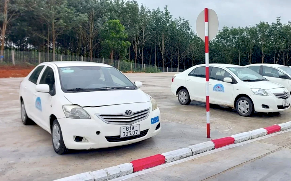 Trung tâm Giáo dục nghề nghiệp 3T Gia Lai thời điểm bị kiểm tra, xử lý