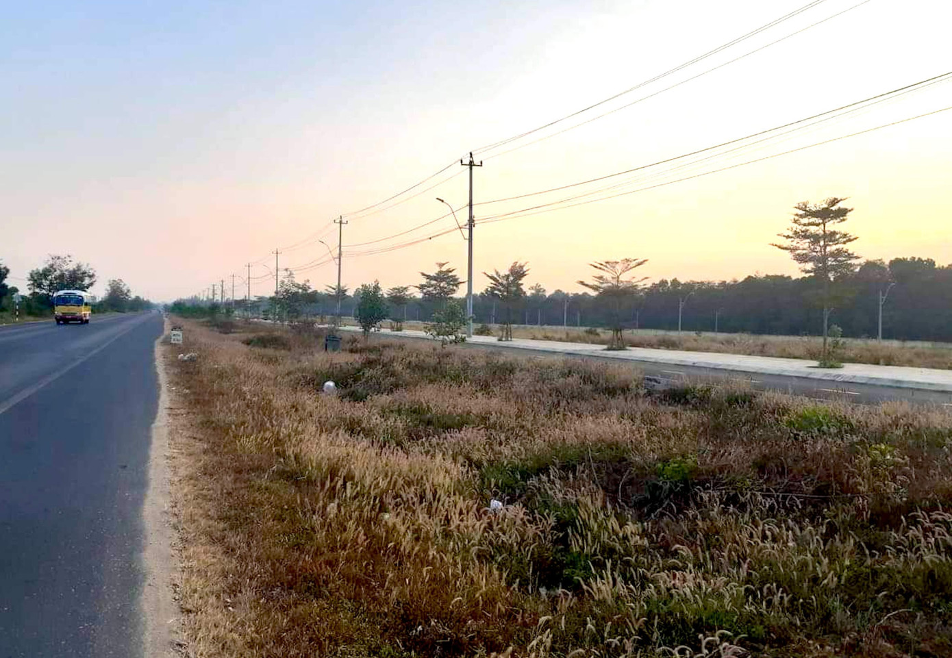 Dự án khai thác quỹ đất phát triển kết cấu hạ tầng khu vực phía Tây Quốc lộ 14 được cấp huyện lập từ năm 2017 bị thanh tra phát hiện sai phạm Dự án khai thác quỹ đất phát triển kết cấu hạ tầng khu vực phía Tây Quốc lộ 14 được cấp huyện lập từ năm 2017 bị thanh tra phát hiện sai phạm