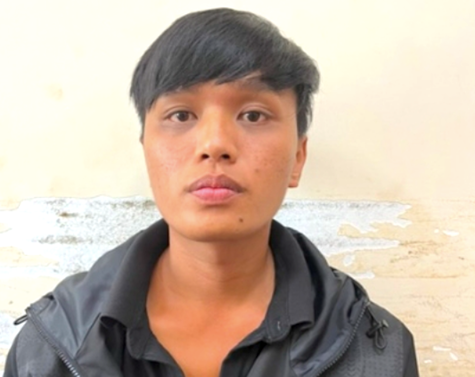 Đối tượng Lương Gia Huy Đối tượng Lương Gia Huy