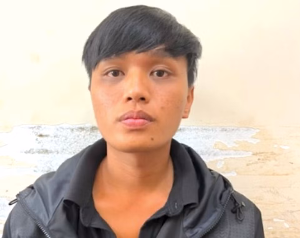 Đối tượng Lương Gia Huy