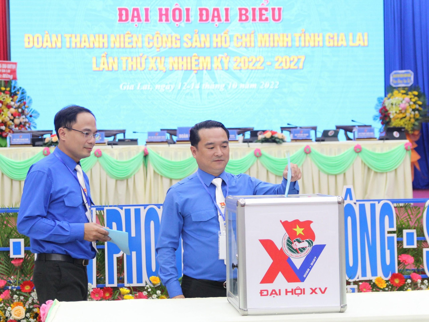 Một số hình ảnh ở Đại hội Một số hình ảnh ở Đại hội