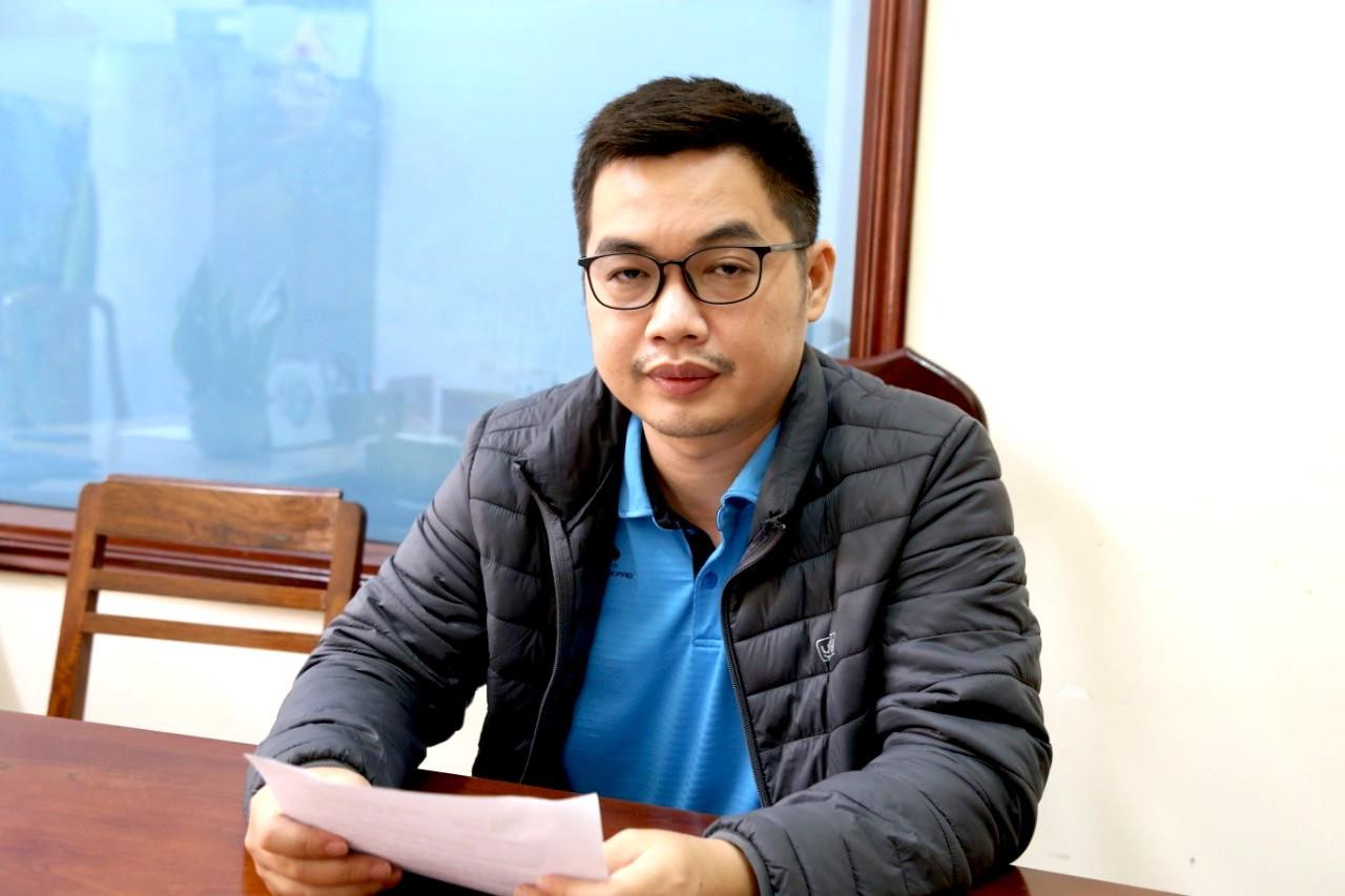 Đối tượng Đặng Văn Quân Đối tượng Đặng Văn Quân