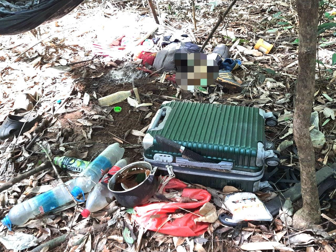 Hiện trường vụ việc Hiện trường vụ việc