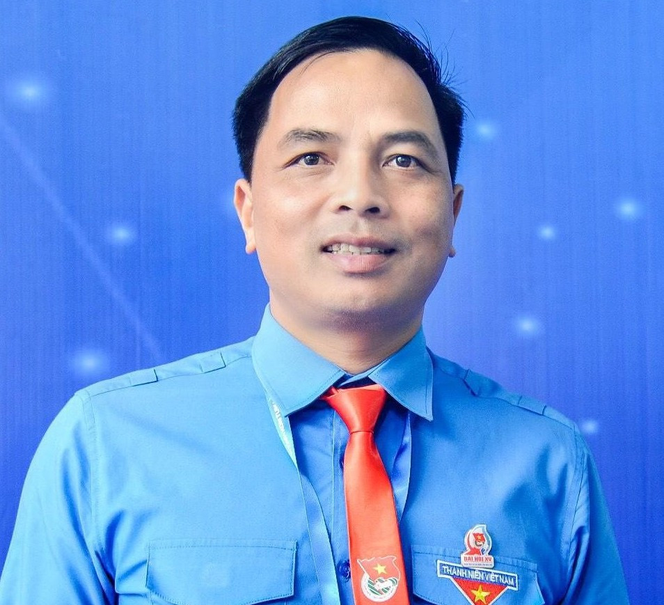 Ông Xiêng Thanh Phúc.
