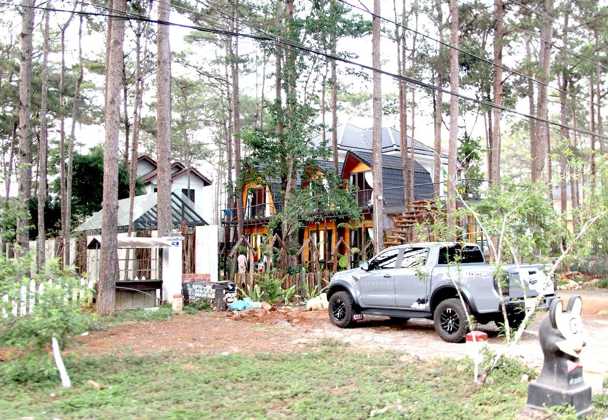 Măng Đen thích hợp cho du lịch nghỉ dưỡng Măng Đen thích hợp cho du lịch nghỉ dưỡng