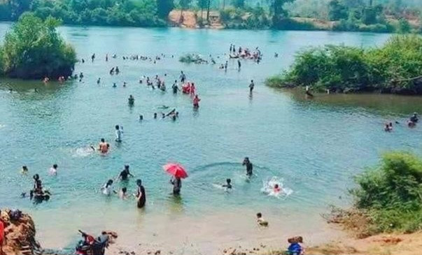 Nơi xảy ra vụ việc