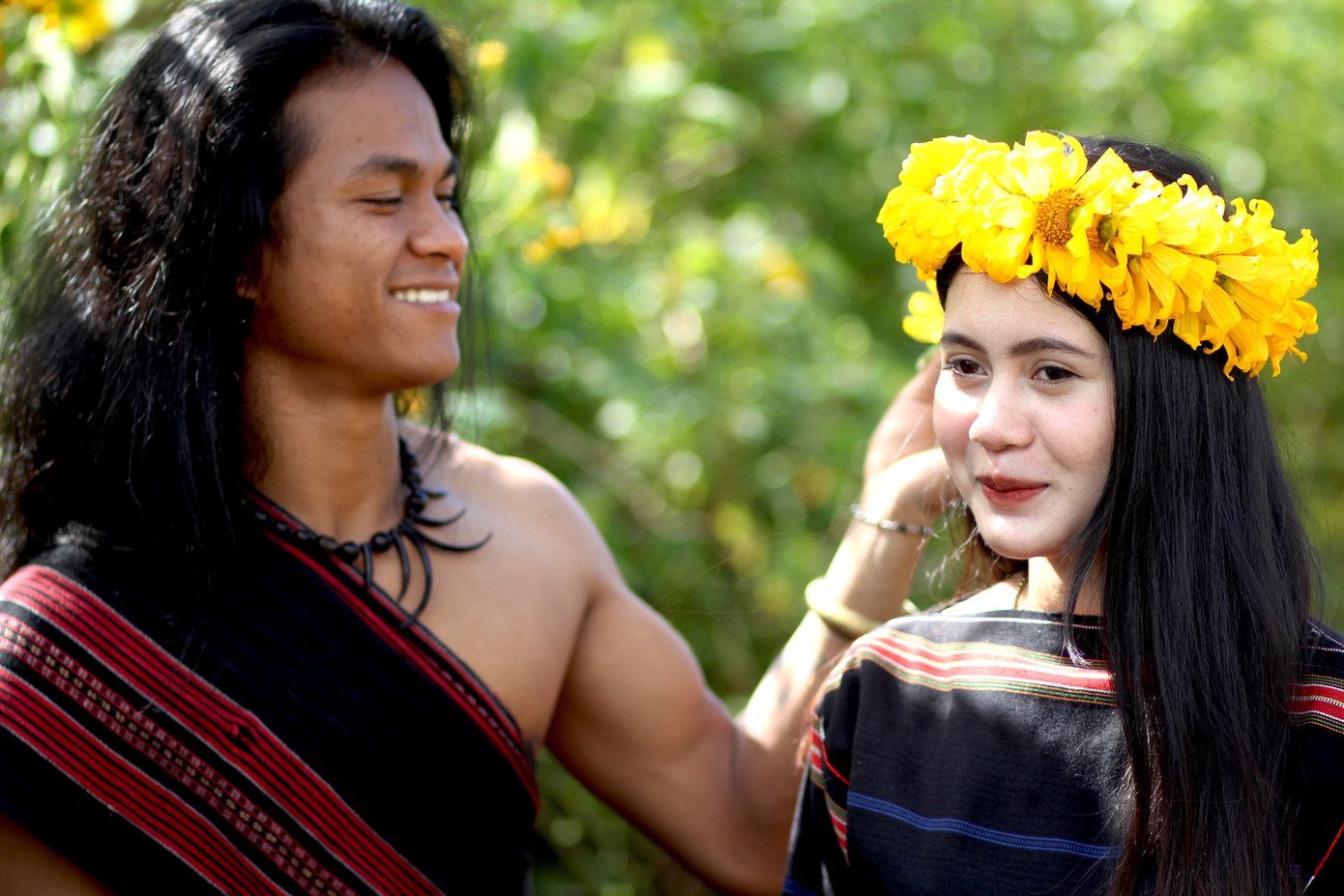 Trên tiết trời tuyệt đẹp ấy, Tuần lễ Hoa dã quỳ - Núi lửa Chư Đang Ya năm 2024 sẽ được tổ chức mang quy mô cấp tỉnh, dự kiến diễn ra từ ngày 6-12/11 tại khu vực sân Nhà rông làng Ia Gri và khu vực núi lửa xã Chư Đang Ya (huyện Chư Păh).