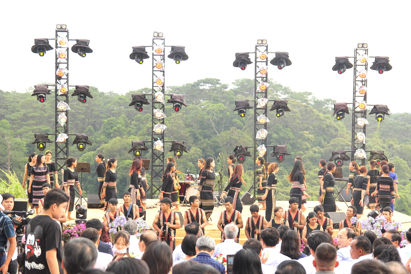 Ông Đặng Quang Hà cho biết, địa phương đã và đang tạo được sức hút rất lớn đối với các nhà đầu tư ở nhiều lĩnh vực có thế mạnh, đặc biệt là thế mạnh phát triển đô thị, du lịch, nông nghiệp và năng lượng tái tạo.