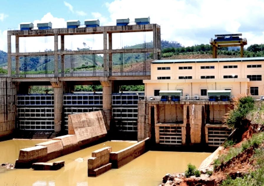 Các dự án thuỷ điện trên dòng sông Đăk Psi dính nhiều vi phạm. Các dự án thuỷ điện trên dòng sông Đăk Psi dính nhiều vi phạm.