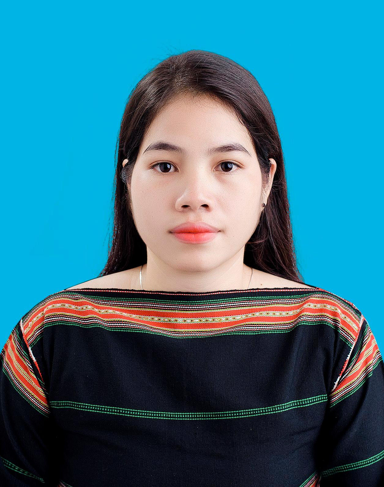 Chị Kpă Qua. Chị Kpă Qua.