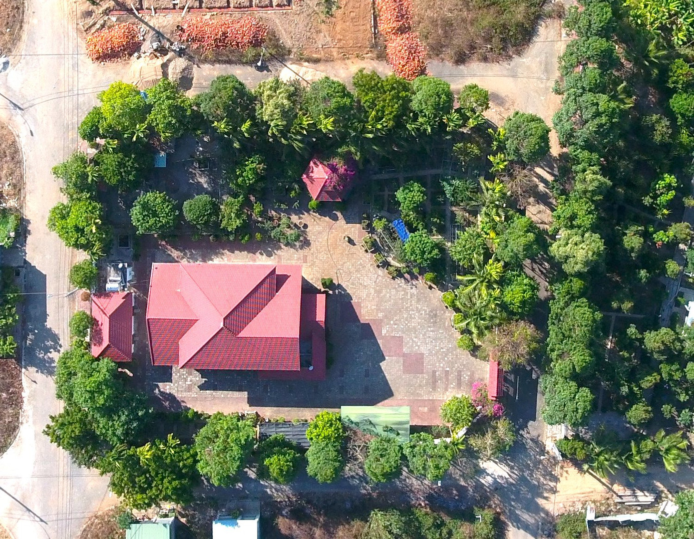 Căn nhà có 4 mặt tiền liên quan đến cựu Bí thư Thành uỷ Kon Tum Lê Đình Quang Căn nhà có 4 mặt tiền liên quan đến cựu Bí thư Thành uỷ Kon Tum Lê Đình Quang