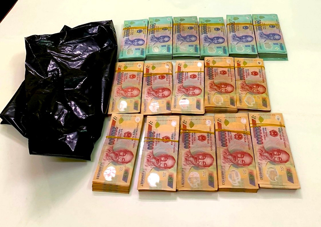 Số tiền mà ông T. đưa cho ông Sớm theo thoả thuận