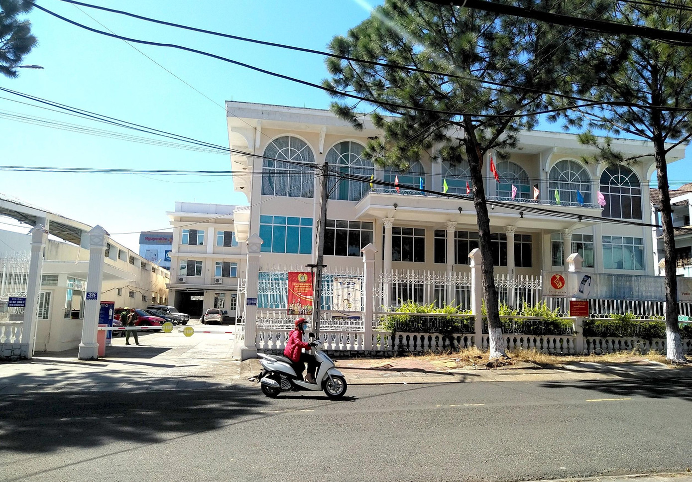 Kho bạc Nhà nước tỉnh Gia Lai Kho bạc Nhà nước tỉnh Gia Lai