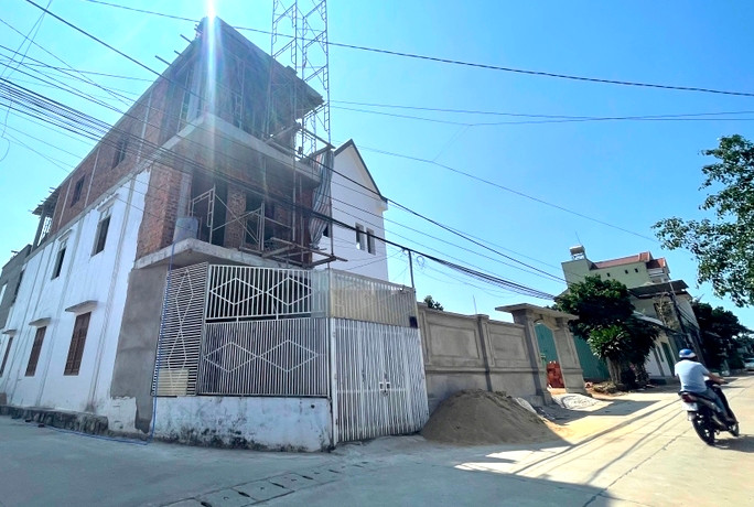 Nơi xảy ra vụ tai nạn lao động