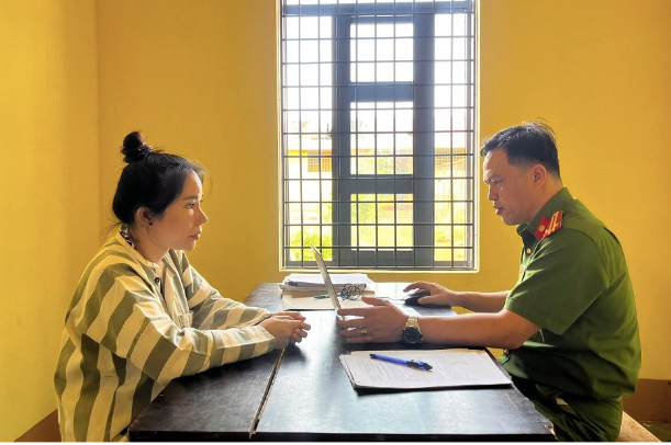 Đối tượng Nguyễn Thị Kiều Chi Đối tượng Nguyễn Thị Kiều Chi