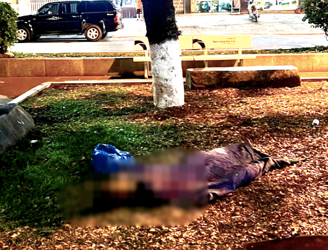 Hiện trường vụ án. Hiện trường vụ án.