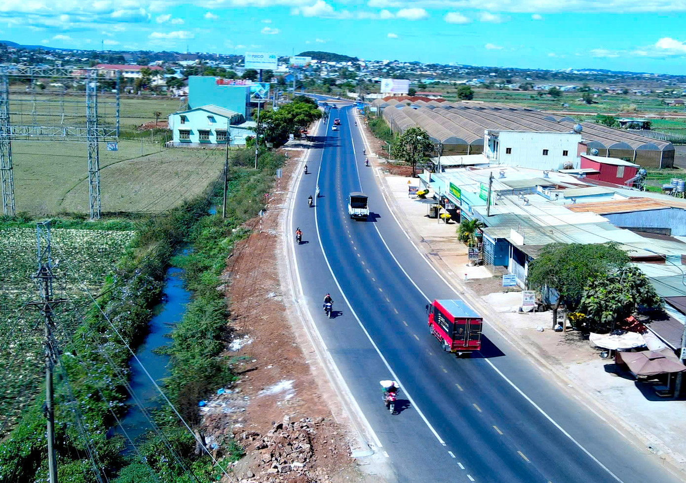 Quốc lộ 19 từ Gia Lai đi Bình Định Quốc lộ 19 từ Gia Lai đi Bình Định