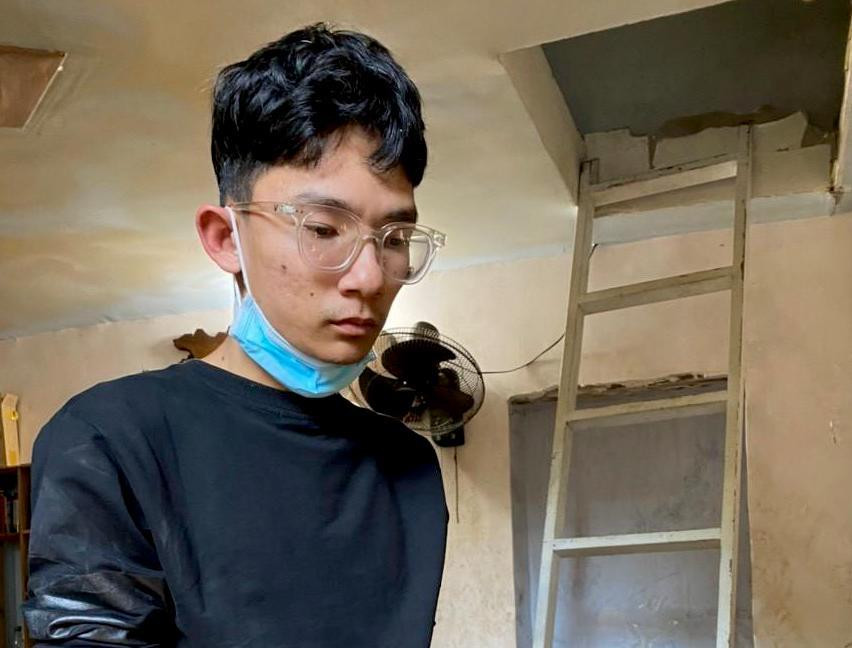 Đối tượng Nguyễn Xuân Thiện