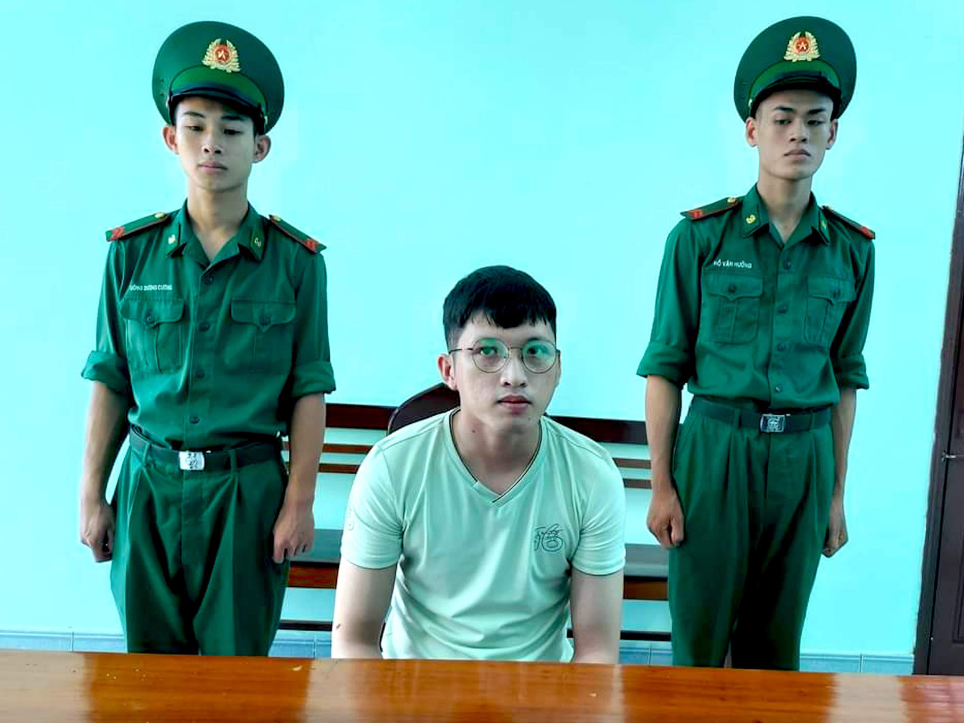 Đối tượng Trần Quang Quyết Đối tượng Trần Quang Quyết