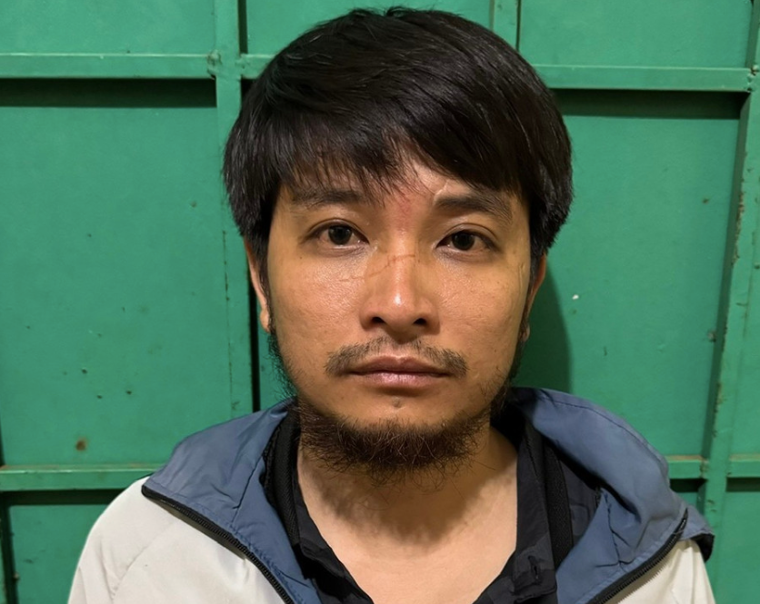 Đối tượng Phạm Thế Thanh Đối tượng Phạm Thế Thanh