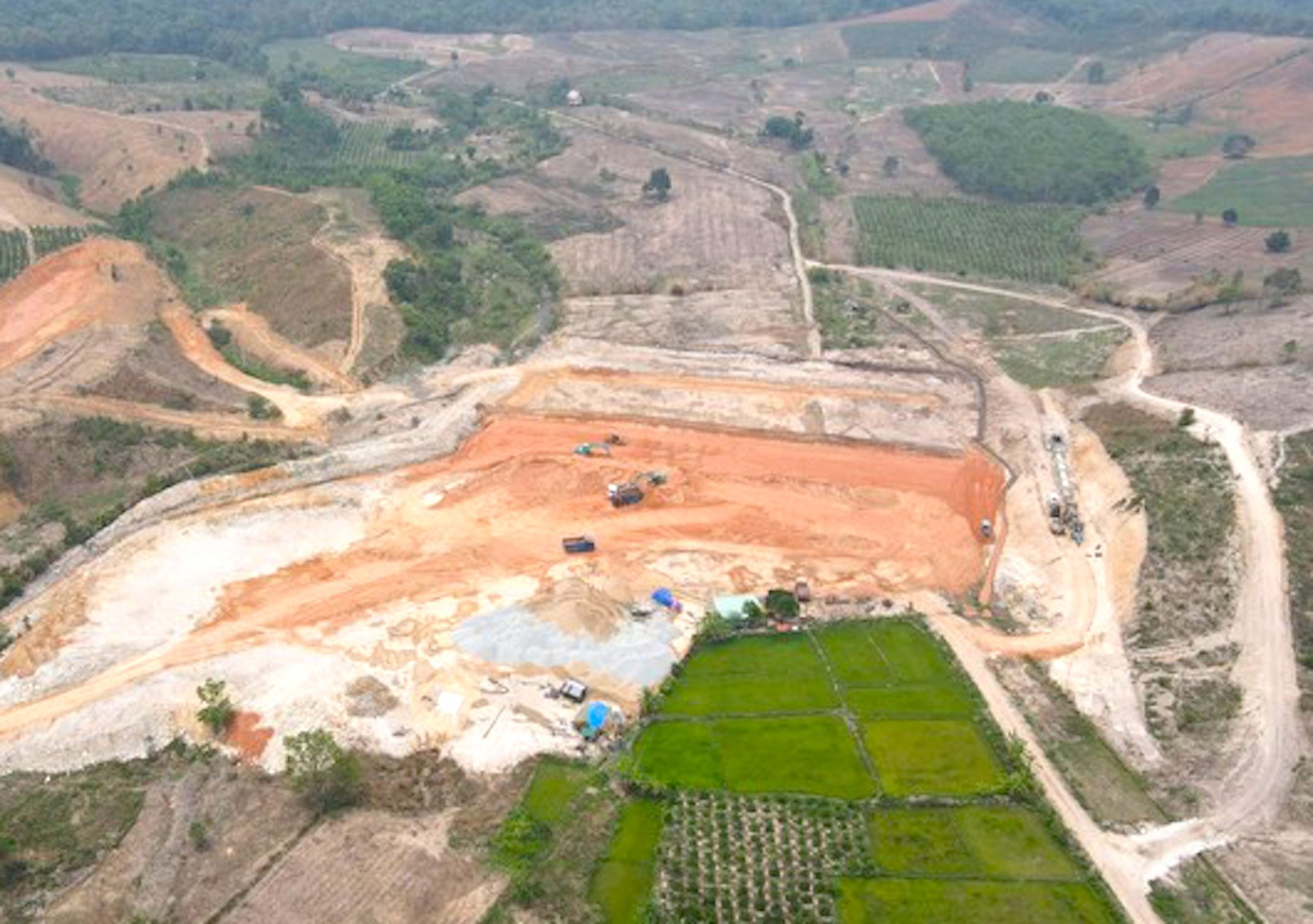 Dự án sửa chữa, nâng cấp hệ thống tưới hồ chứa Đắk Car. Dự án sửa chữa, nâng cấp hệ thống tưới hồ chứa Đắk Car.