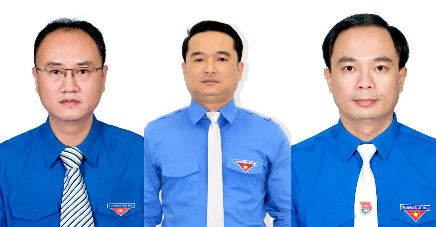 Từ trái qua là các anh Phan Hồ Giang, Đỗ Duy Nam và Đỗ Đức Thanh. Từ trái qua là các anh Phan Hồ Giang, Đỗ Duy Nam và Đỗ Đức Thanh.