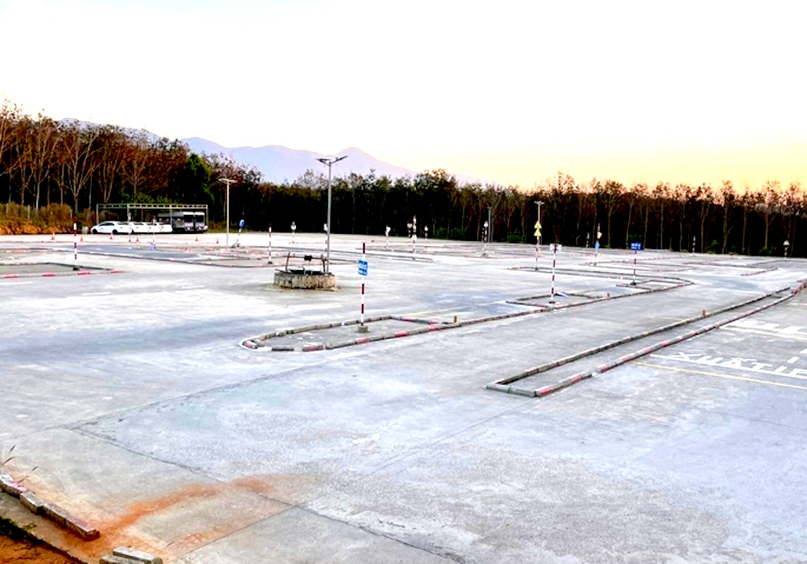 Khu đất làm Trung tâm Giáo dục nghề nghiệp 3T Gia Lai xảy ra vi phạm Khu đất làm Trung tâm Giáo dục nghề nghiệp 3T Gia Lai xảy ra vi phạm