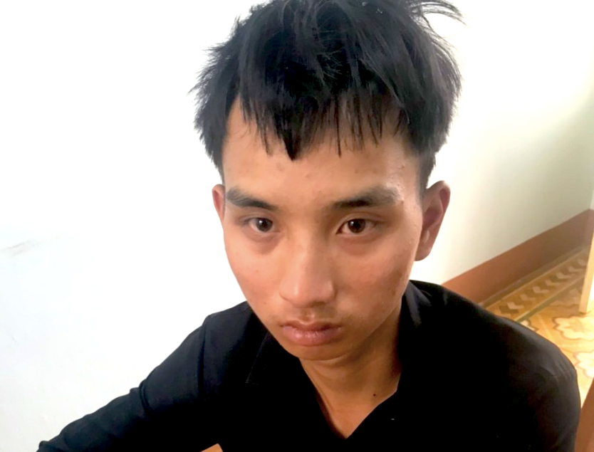 Đối tượng Trần Minh Trung