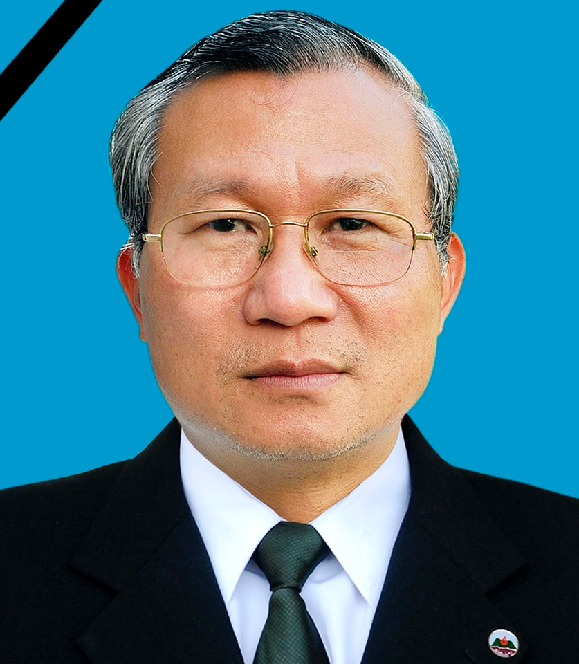 Ông Phạm Thế Dũng. Ông Phạm Thế Dũng.