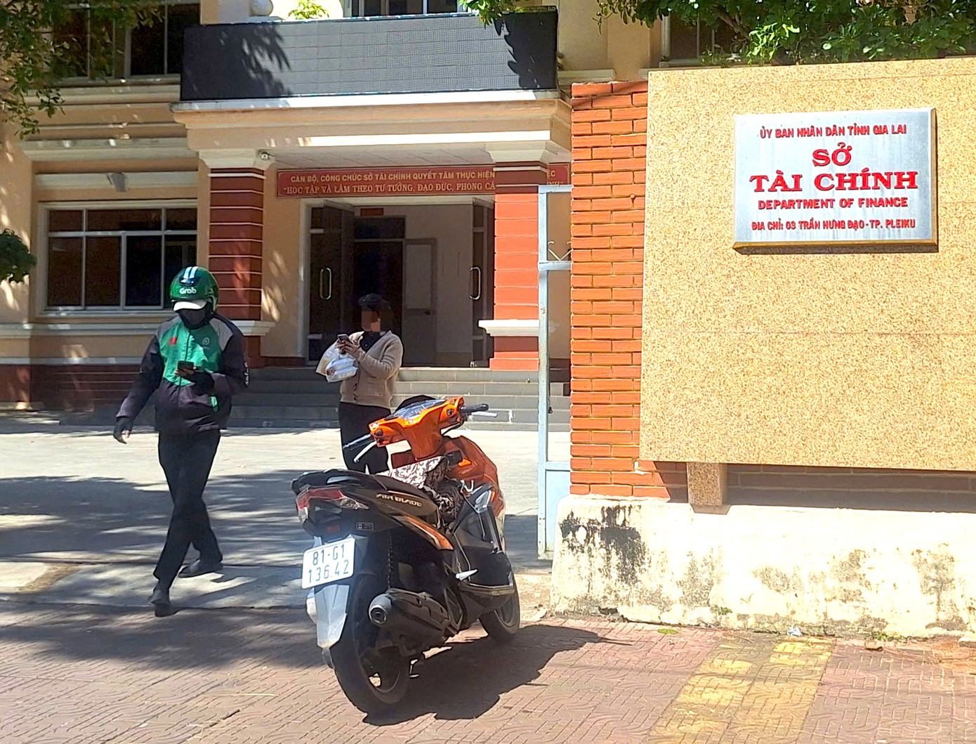 Sở Tài chính tỉnh Gia Lai, nơi xảy ra sai phạm Sở Tài chính tỉnh Gia Lai, nơi xảy ra sai phạm