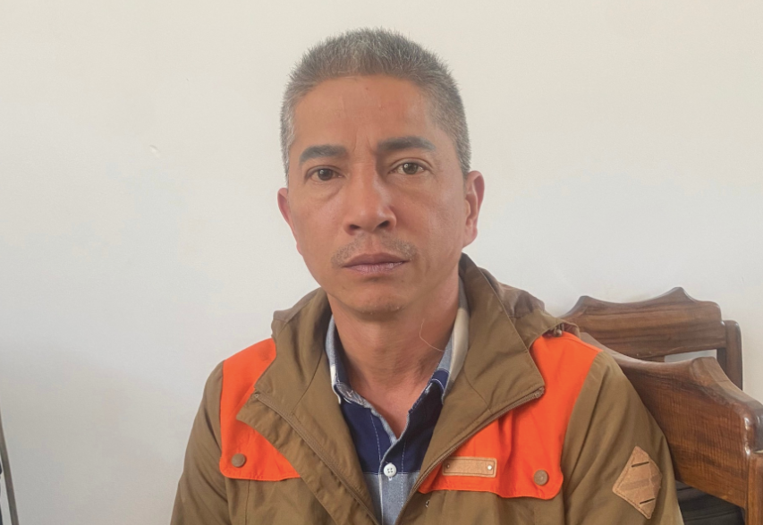 Đối tượng Đặng Mai Long