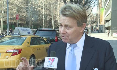 'Cơn sóng thần' Donald Trump ảnh 2