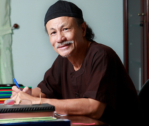 Tiết lộ về người đàn ông đưa Việt Trinh lên đỉnh cao danh vọng ảnh 4