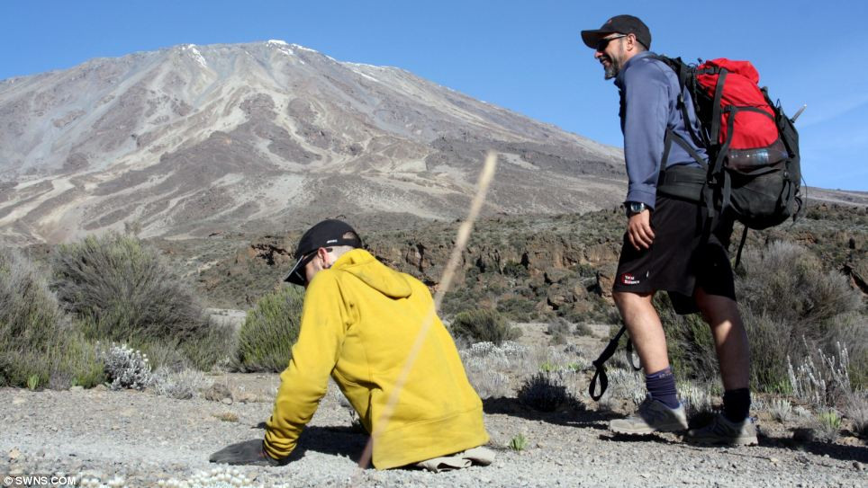 David Johnson và Alex Meers là hai người bạn đồng hành tốt nhất của Spencer.