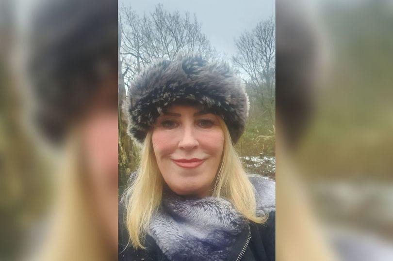 Nạn nhân xấu số, bà Karen Dempsey