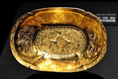 Những 'con tàu vàng' chứa kho báu khổng lồ dưới đáy đại đương ảnh 2