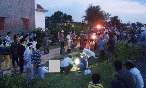 Sau đám tang người thân, hai vợ chồng gặp nạn chết thảm ảnh 2