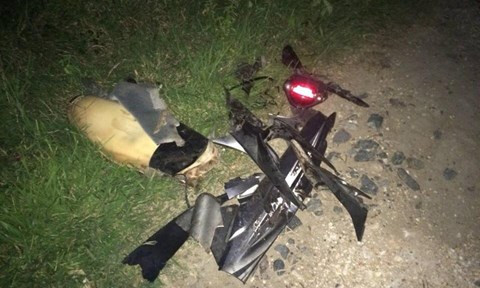 Sau đám tang người thân, hai vợ chồng gặp nạn chết thảm ảnh 1