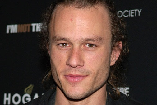 Heath Ledger qua đời năm 29 tuổi